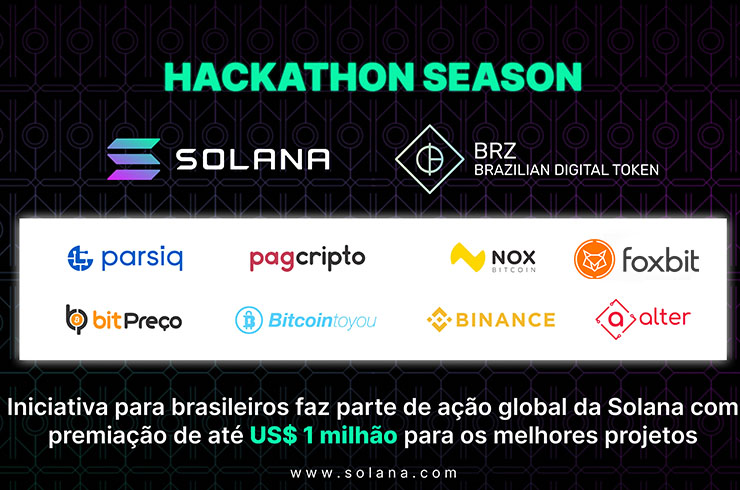 hackathon Solana season