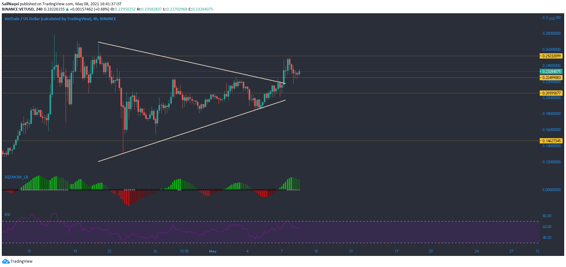 VeChain