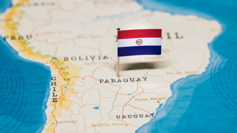 Bitcoin no Paraguai