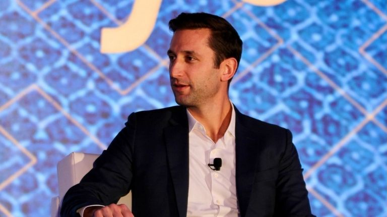 O presidente da Bakkt, Adam White, anuncia que está saindo