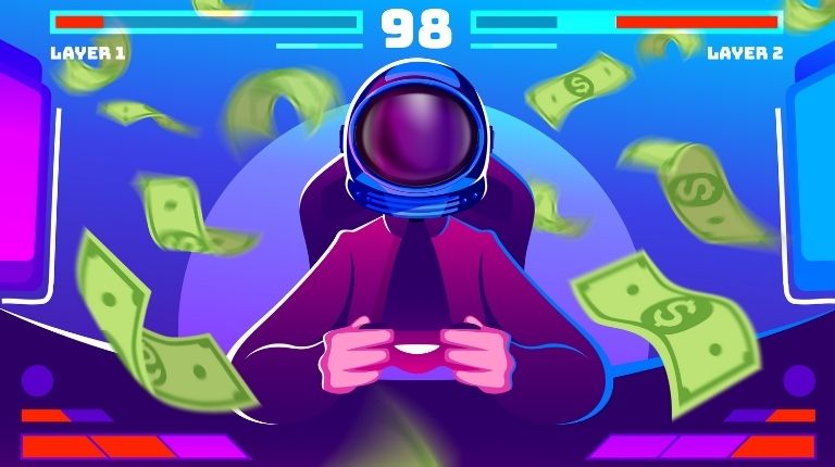 Play to earn para iniciantes: por onde começar