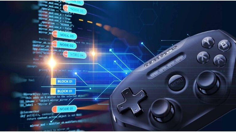 Quase 50% do uso da indústria de blockchain vem de jogos