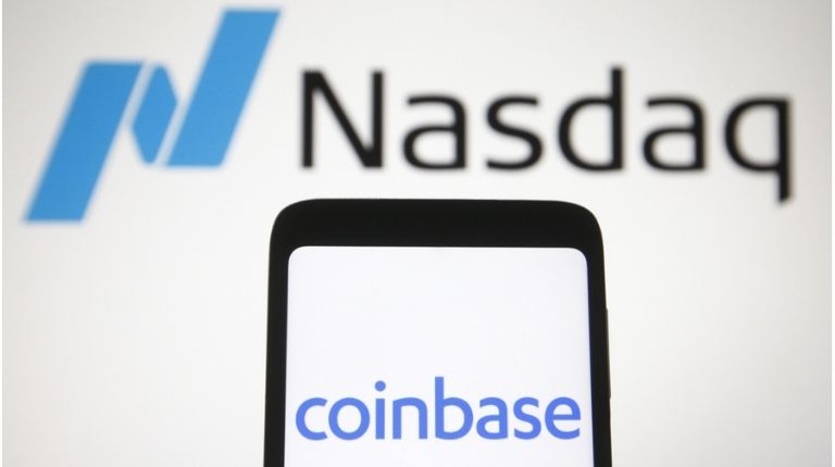 As ações da Coinbase flutuam devido à cripto-volatilidade
