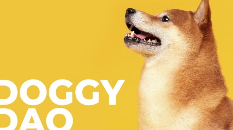 Equipe de Shiba Inu (SHIB) lança versão beta do Doggy DAO