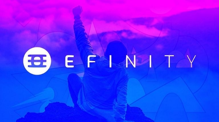 Efinity de Enjin venceu o sexto parachain de Polkadot