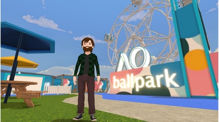 Australian Open se junta ao metaverso em parceria com a Decentraland