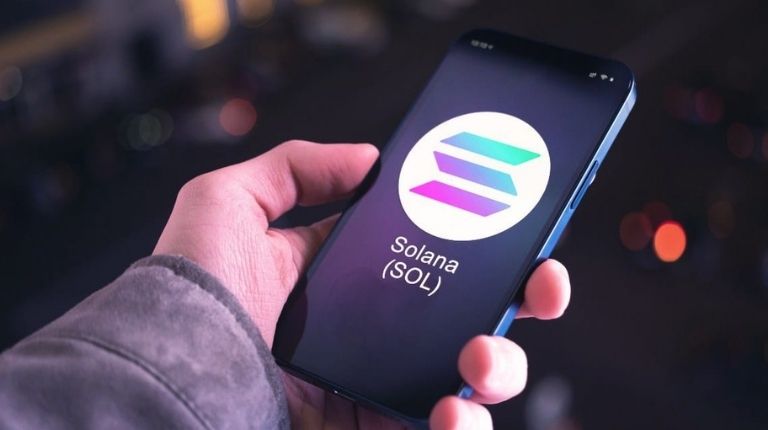 Solana também será protagonista em 2022?