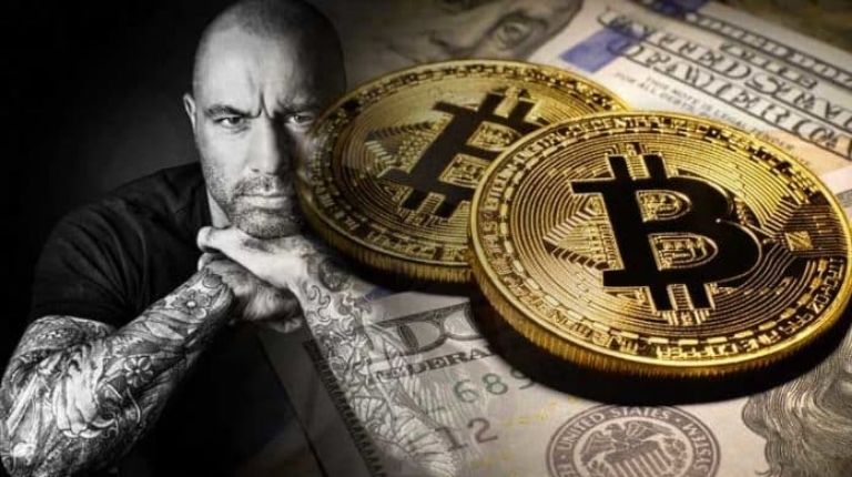 O maior podcaster do mundo acredita nas criptomoedas