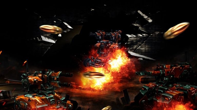 Age of Tanks venda NFT e lançamento Beta