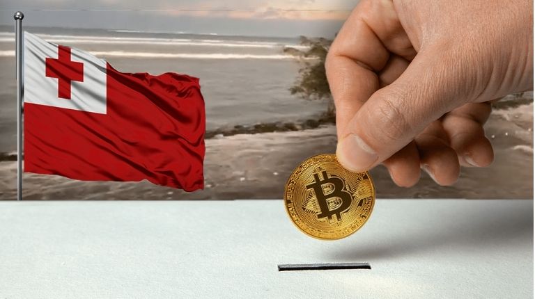 Tsunami: Tonga recebe doações em BTC