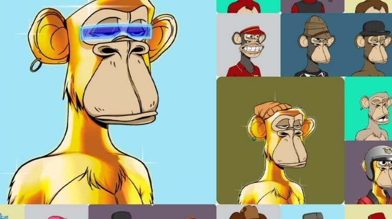 Bored Ape Yacht Club ultrapassa US $ 1 bi em volume total no OpenSea