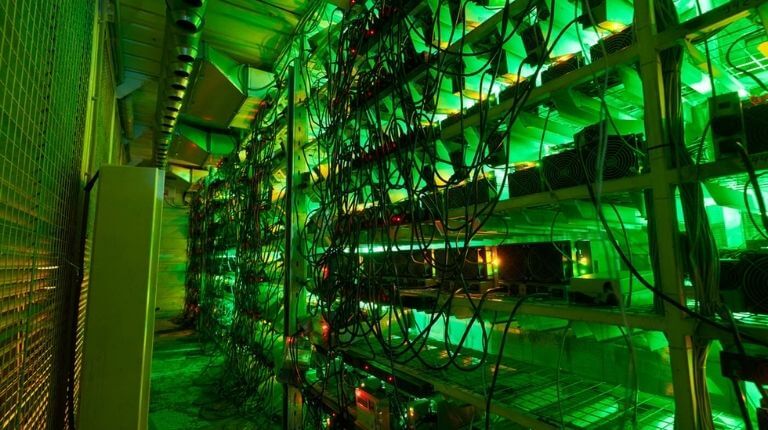 ASIC Maker listada na Nasdaq faz parceria com empresas de mineração