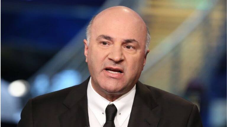 Kevin O'Leary: os NFTs podem se tornar maiores que o Bitcoin