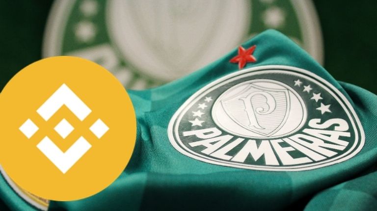Palmeiras Binance