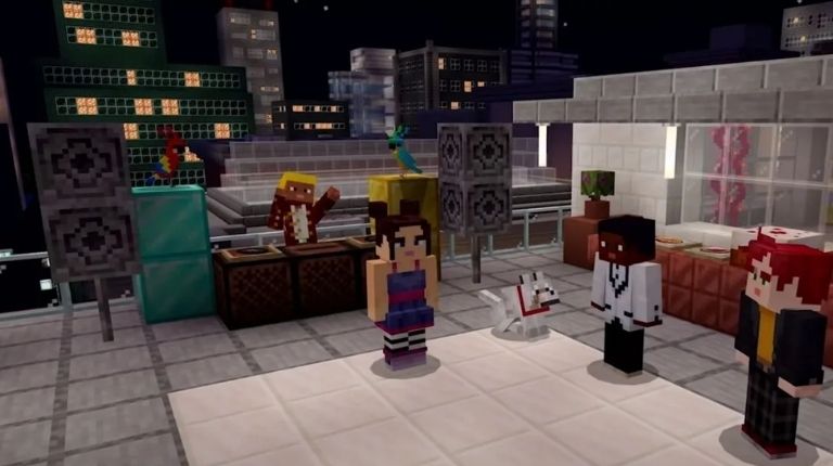 Minecraft