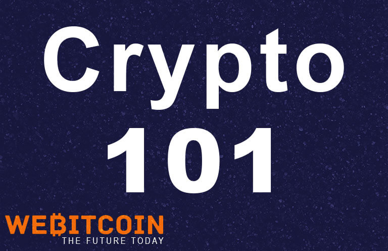 Crypto 101