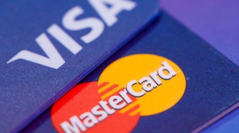 Martercard e Visa