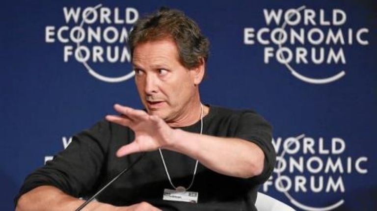 Dan Schulman