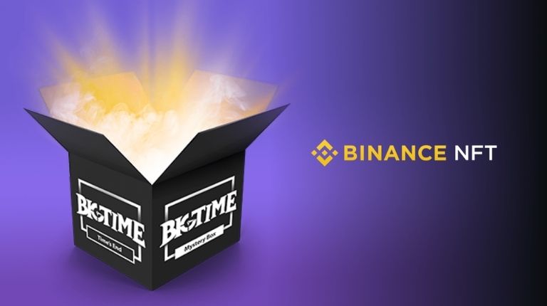 Binance Santos