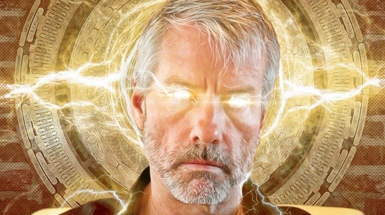 Michael Saylor