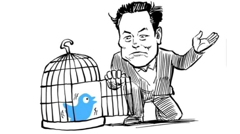 Elon Musk Twitter