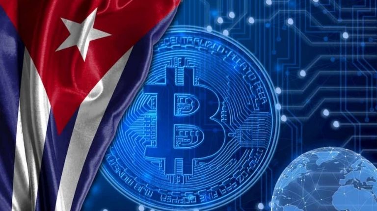 Cuba criptomoedas
