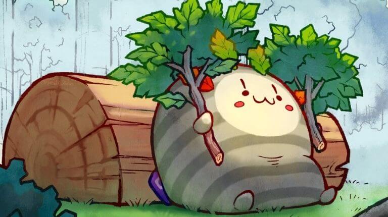 Axie Infinity Origin