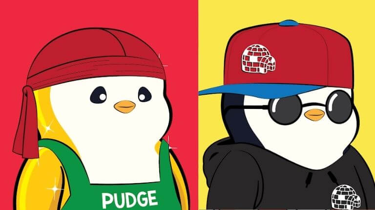 Pinguins NFT