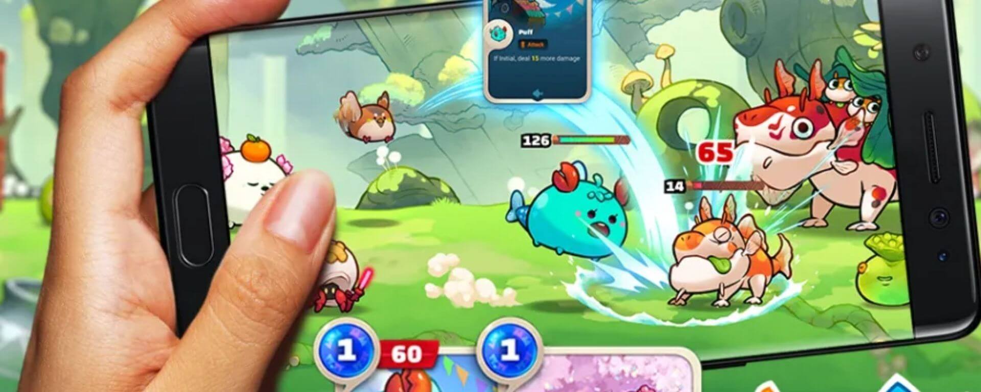 Axie Infinity Origin