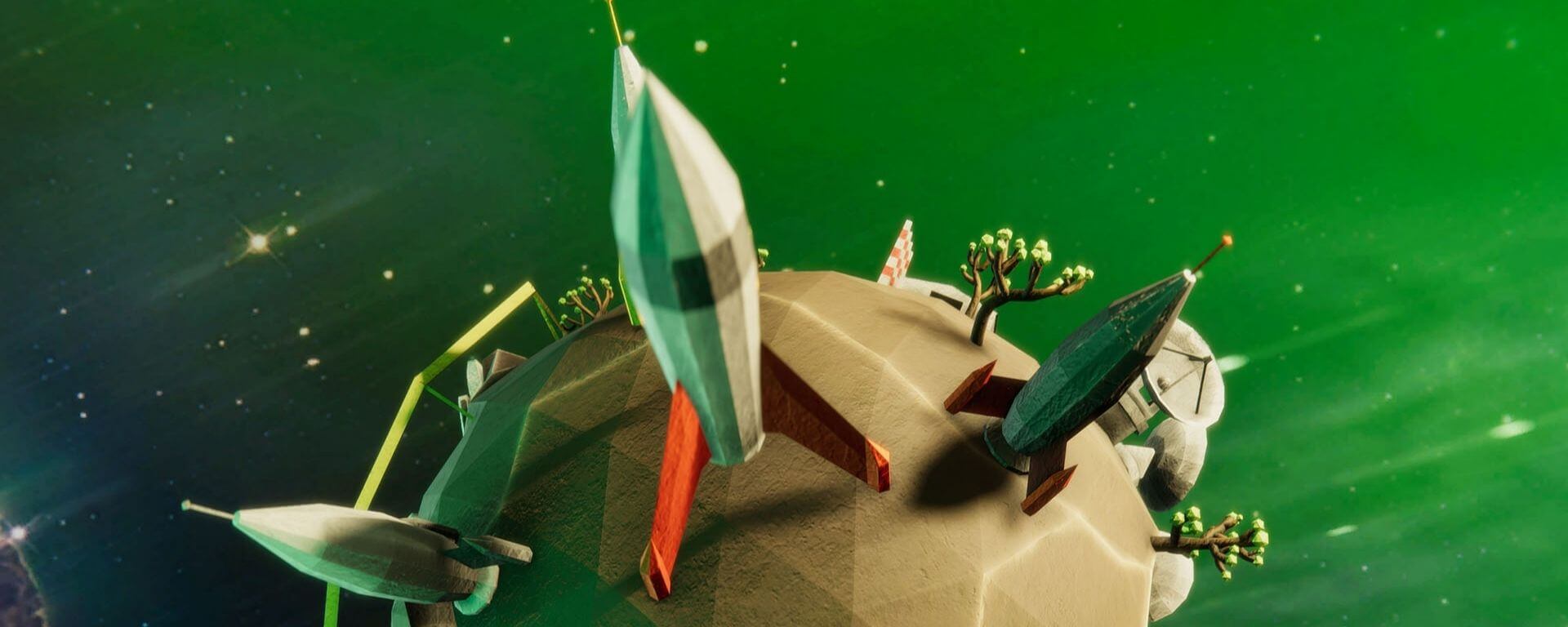 Genesis Worlds