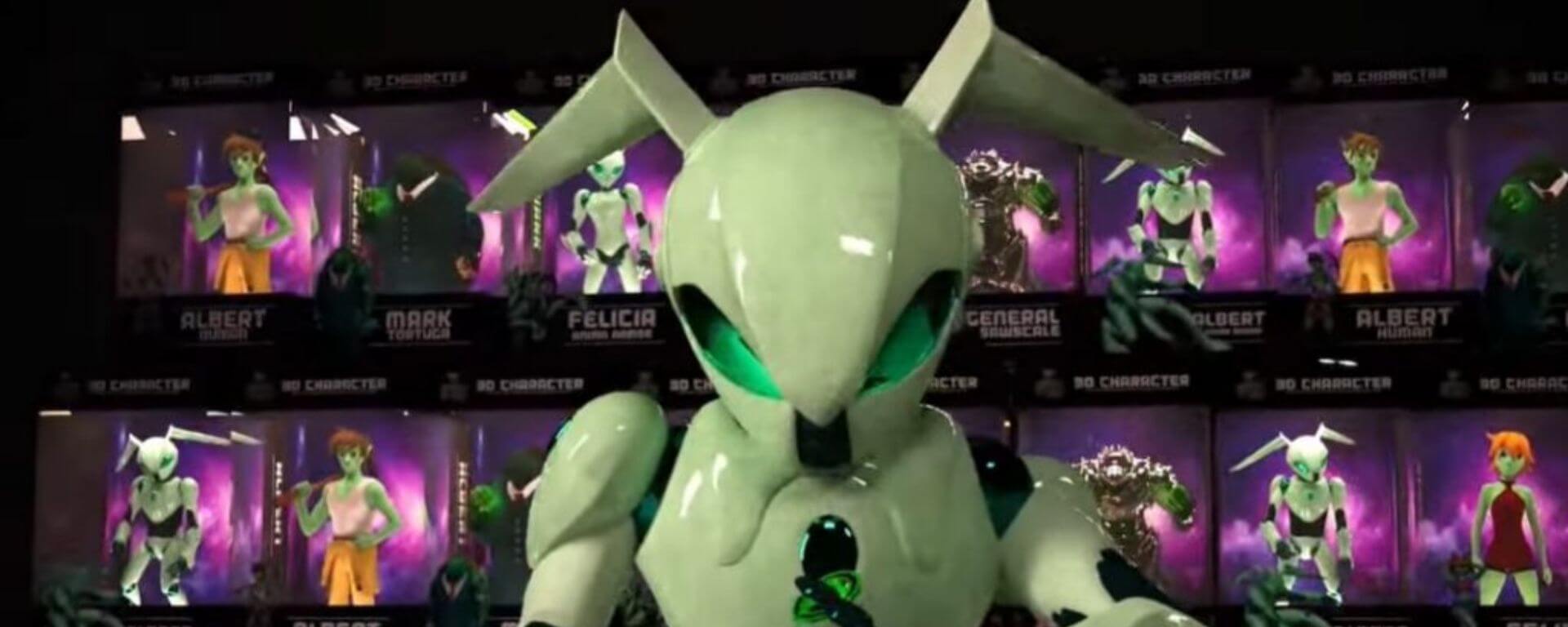 Green Rabbit Racing