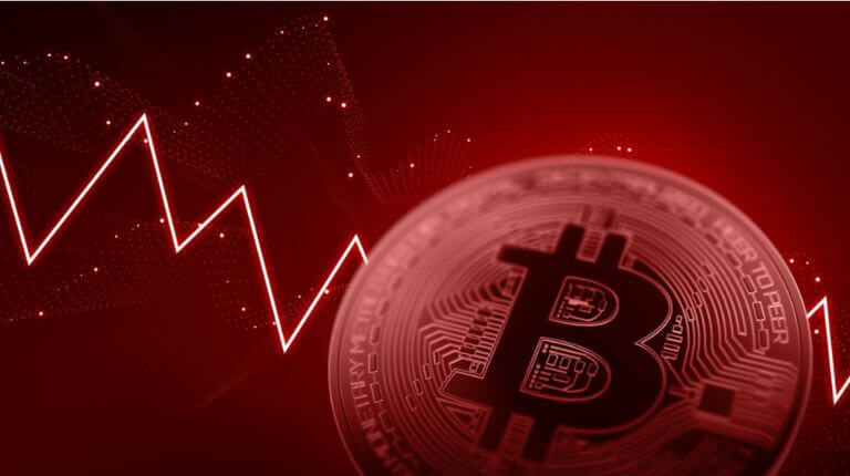 Bitcoin Liquidação
