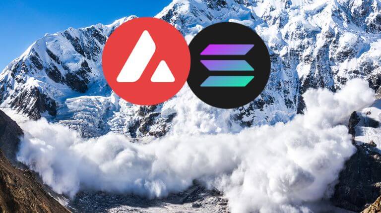 Solana e Avalanche