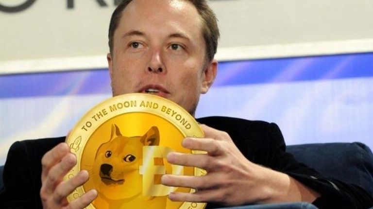 Dogecoin Elon Musk