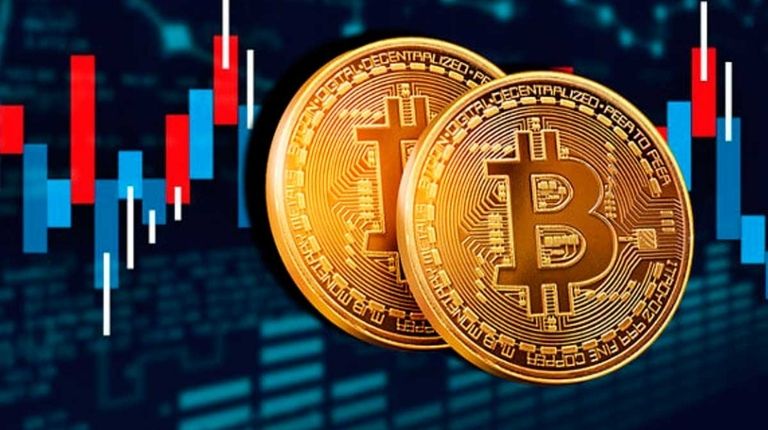 Bitcoin se recupera e volta aos US$ 32.000. Mercado cripto segue o BTC e fecha o dia no verde