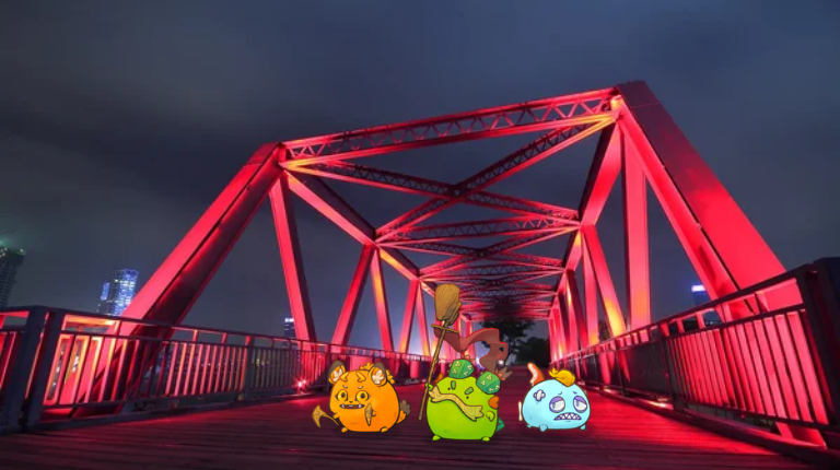 Ronin Bridge do Axie