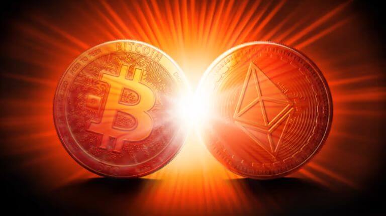 Bitcoin e Ethereum
