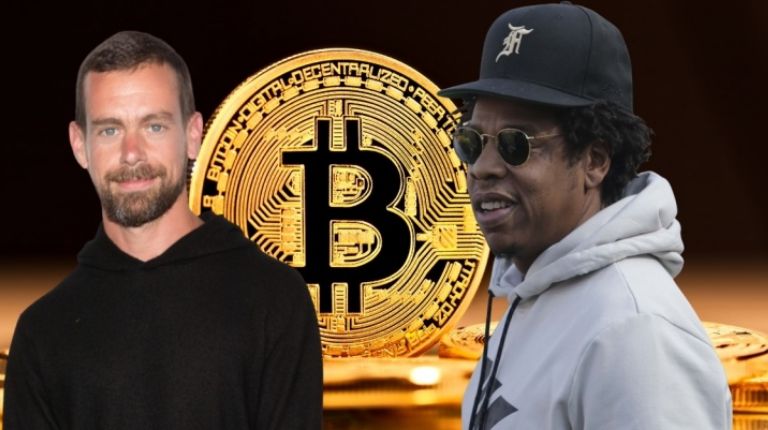 Jay-Z Jack Dorsey