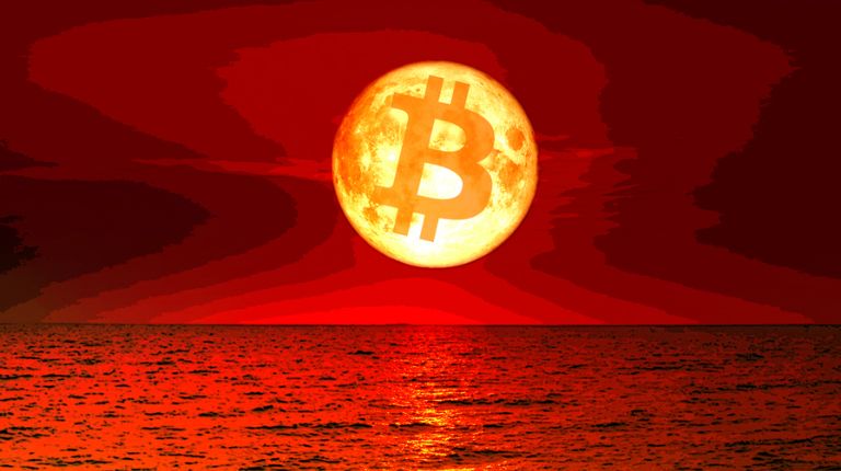Mercado de criptomoedas perdeu US$ 60 bilhões em 2 dias