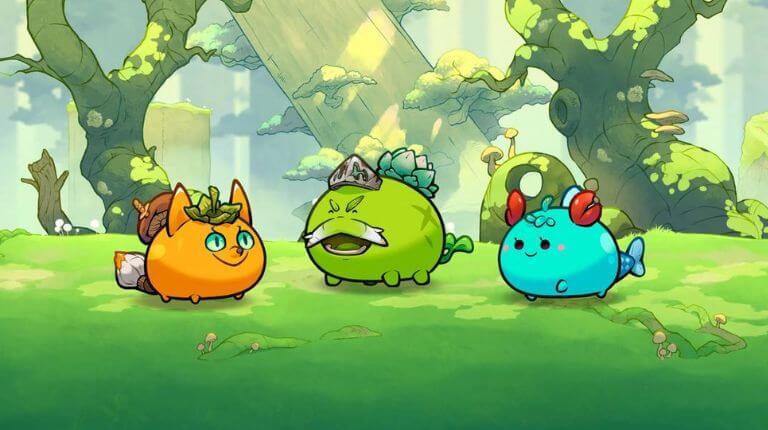 Axie Infinity anuncia os primeiros vencedores de seu Builders Program