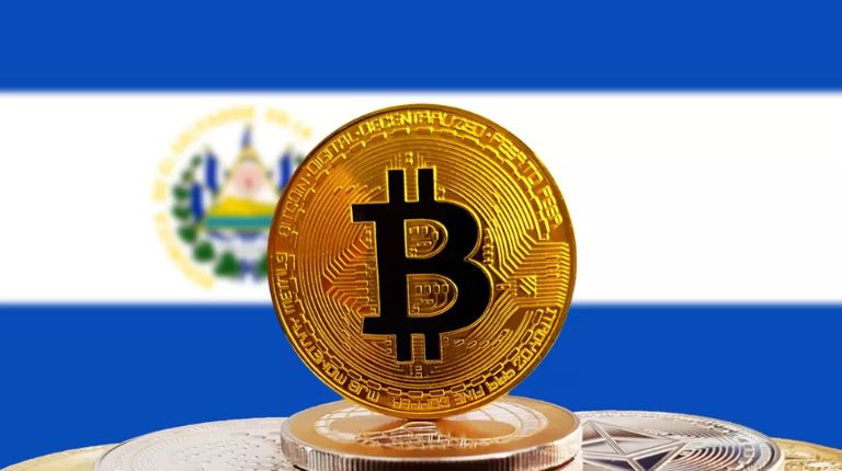 el salvador bitcoin