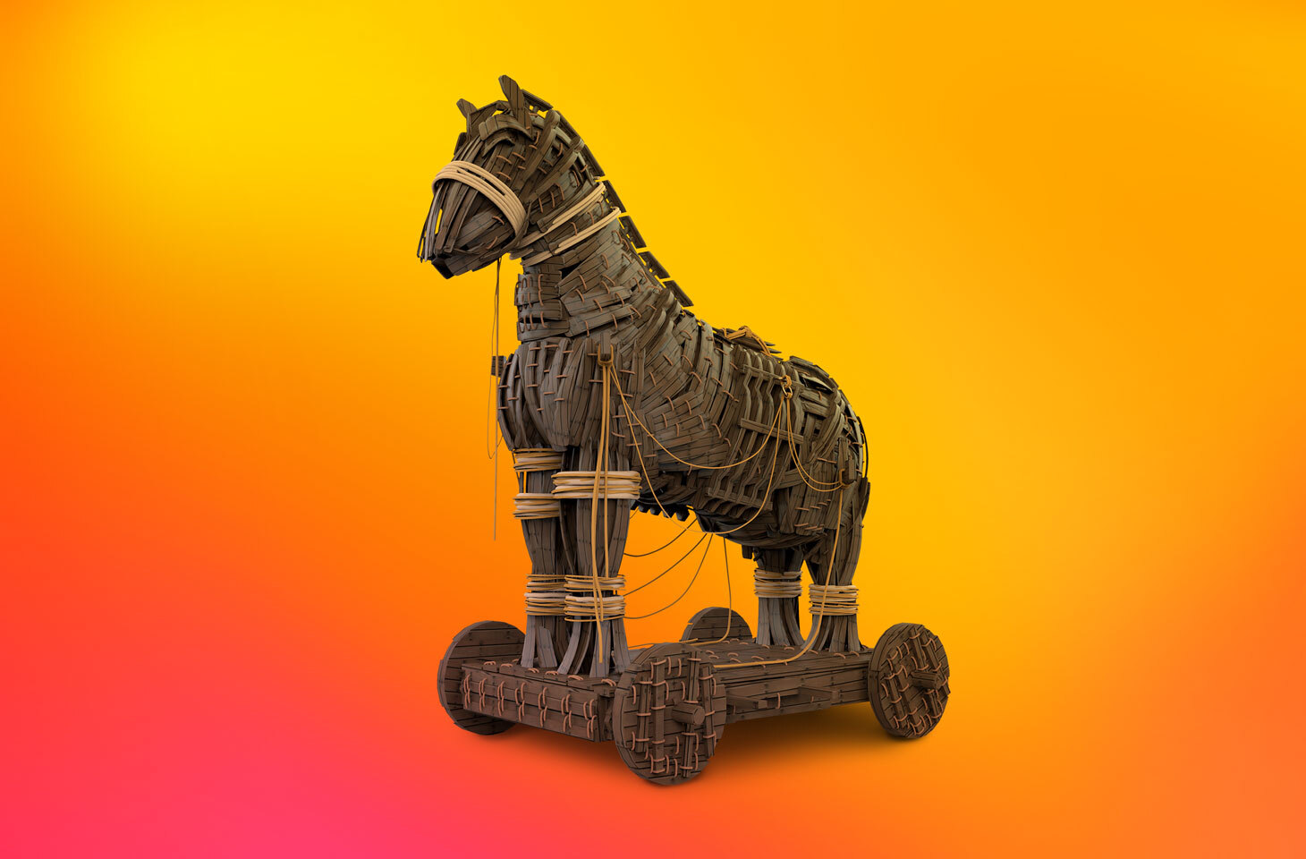 Trojan Malibot