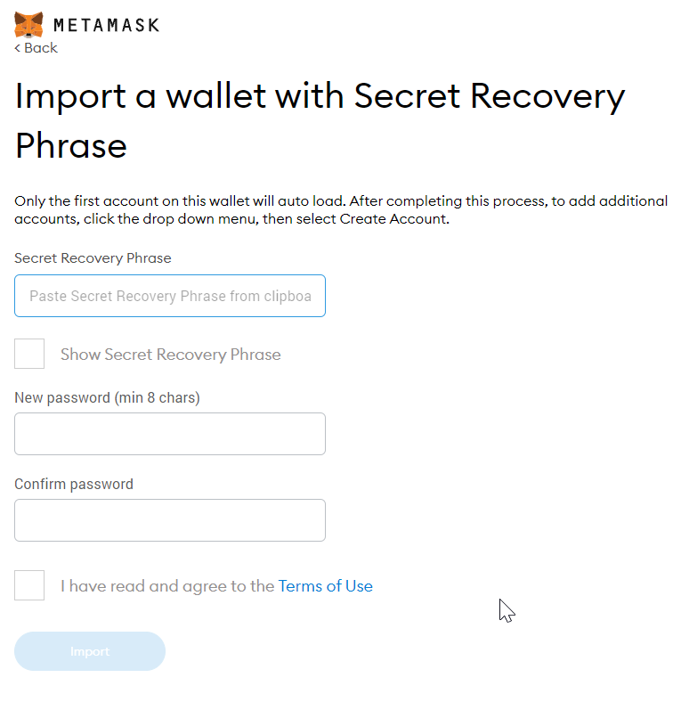 MetaMask
