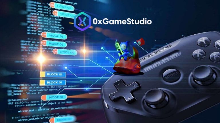 0xGameStudio GamesFi