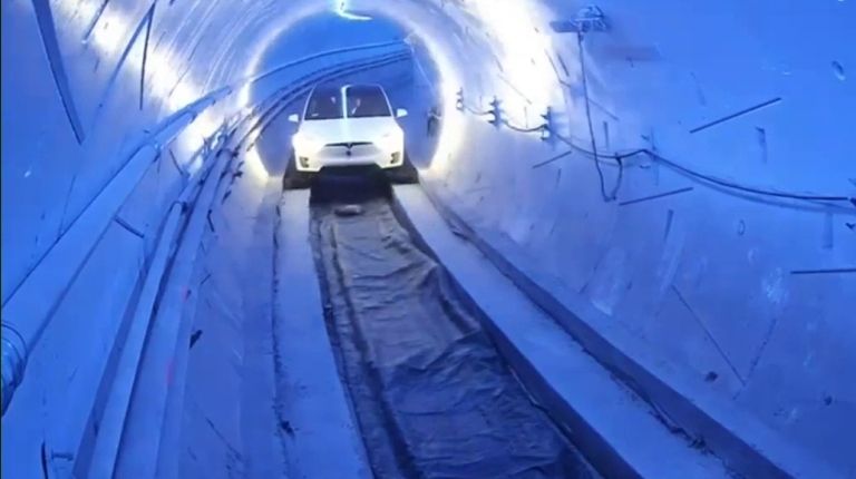 Boring Company