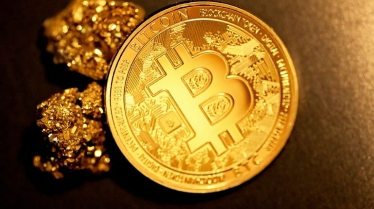 Bitcoin ouro