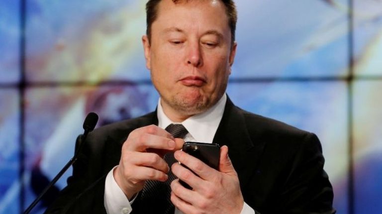 Elon Musk