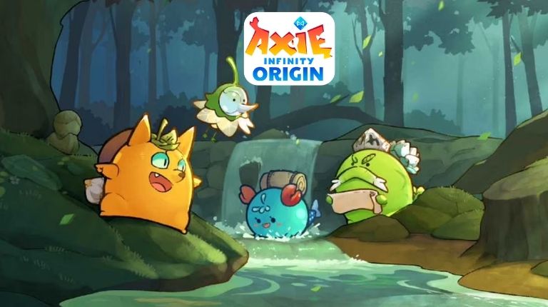 Axie Infinity