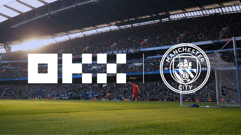 OKX Manchester City