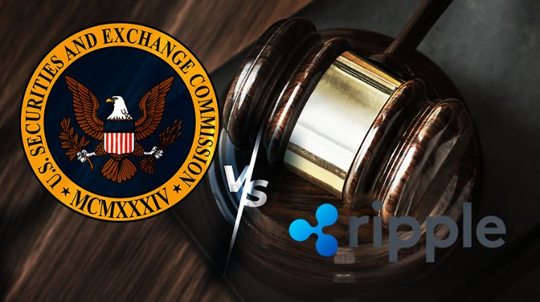 SEC XRP